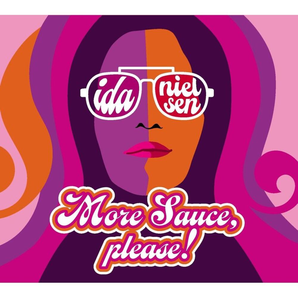 Ida Nielsen - More Sauce Please!  LP LP